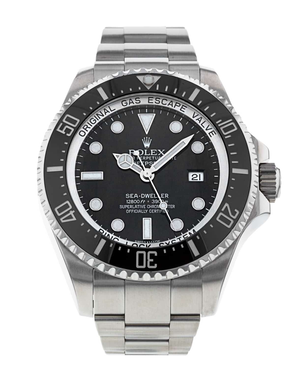 Rolex Deepsea 116660